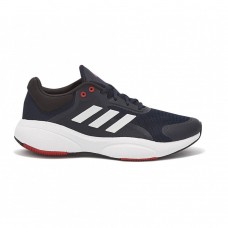 Adidas Response Ανδρικά Αθλητικά Παπούτσια Running Legend Ink / Cloud White / Better Scarlet