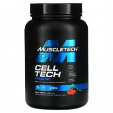MuscleTech Cell Tech με Γεύση Fruit Punch 1360gr