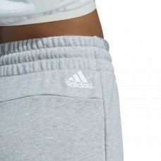 Adidas Αθλητικό Γυναικείο Σορτς Γκρι