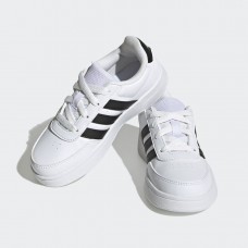 ADIDAS BREAKNET LIFESTYLE COURT LACE HP8956