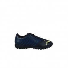 Puma Tacto II TT Χαμηλά Ποδοσφαιρικά Παπούτσια με Σχάρα Μπλε