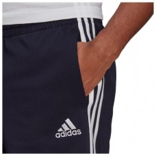 Adidas Aeroready Essentials 3-Stripes Αθλητική Ανδρική Βερμούδα Legend Ink