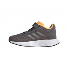 Adidas Αθλητικά Παιδικά Παπούτσια Running Duramo 10 Γκρι
